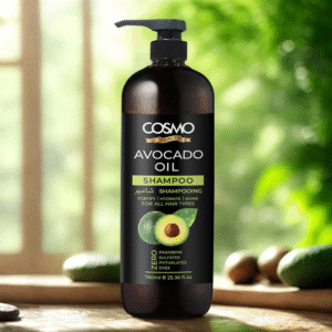 Cosmo Avocado Shampoo (480ML-750ML)