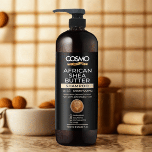 Cosmo African Shea Butter Shampoo 750ML
