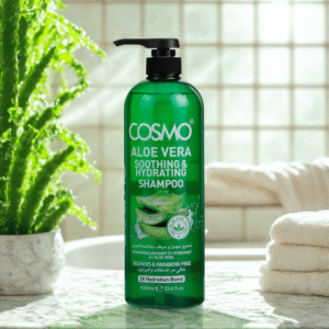 Cosmo Aloe Vera Shampoo 1000ML