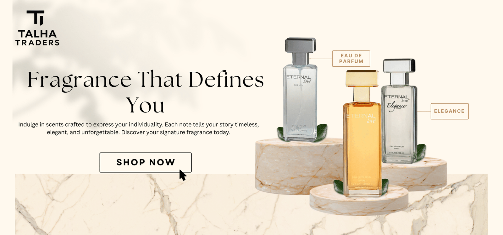 Beauty & Personal Care Banner
